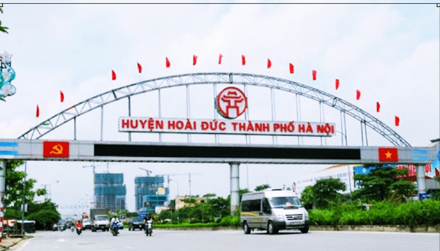 Đánh giá bất động sản Hoài Đức, Hà Nội năm 2023: Xu hướng và triển vọng